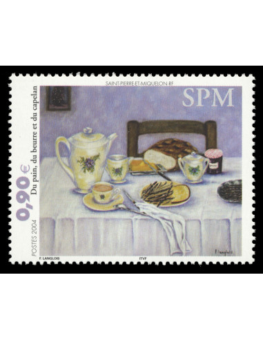 St-Pierre-et-Miquelon 821