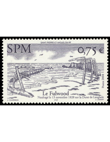 St-Pierre-et-Miquelon 822