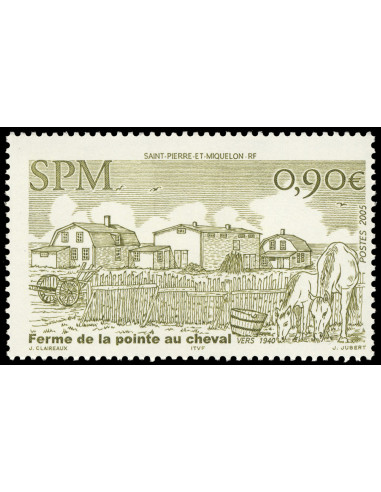 St-Pierre-et-Miquelon 851