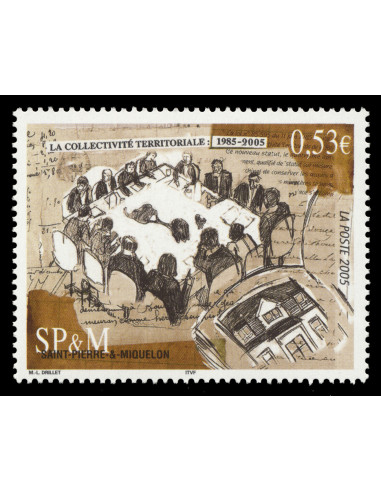 St-Pierre-et-Miquelon 858