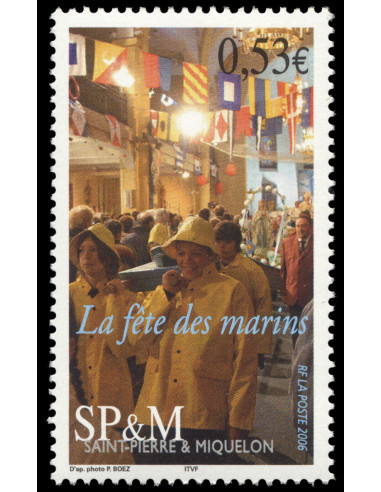 St-Pierre-et-Miquelon 861