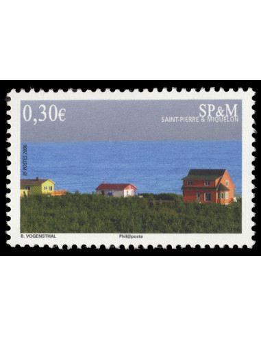 St-Pierre-et-Miquelon 865