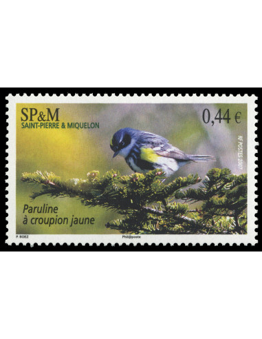 St-Pierre-et-Miquelon 891