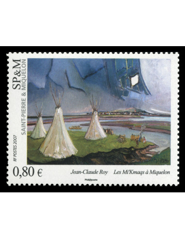 St-Pierre-et-Miquelon 892