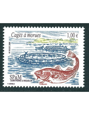 St-Pierre-et-Miquelon 913