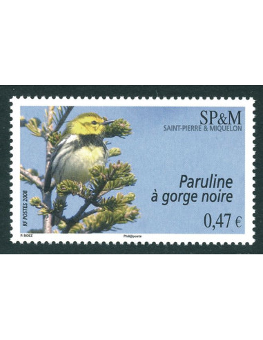 St-Pierre-et-Miquelon 916