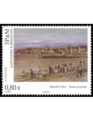 St-Pierre-et-Miquelon 924