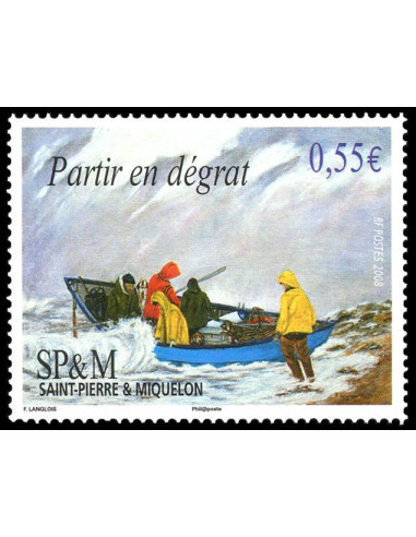 St-Pierre-et-Miquelon 926