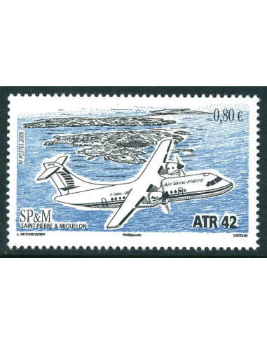 St-Pierre-et-Miquelon 946