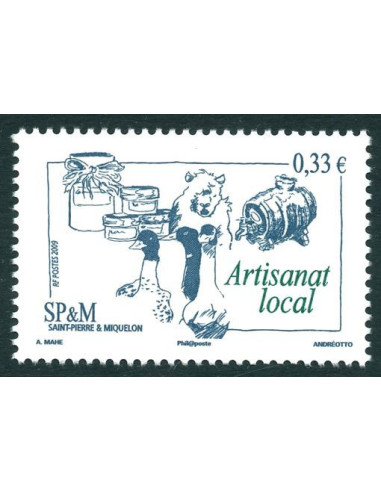 St-Pierre-et-Miquelon 947