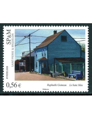St-Pierre-et-Miquelon 952