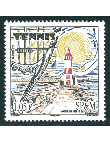 St-Pierre-et-Miquelon 955