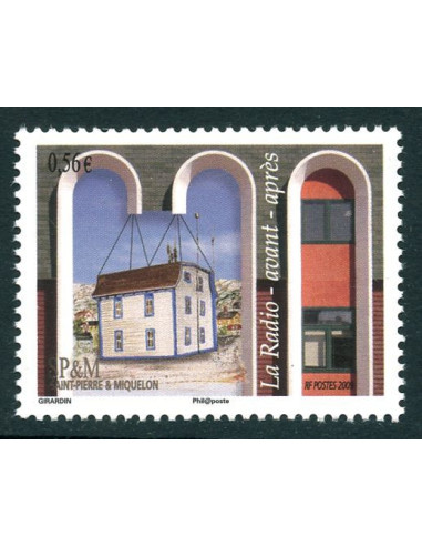 St-Pierre-et-Miquelon 958