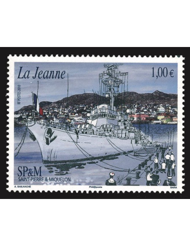 St-Pierre-et-Miquelon 978