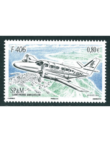 St-Pierre-et-Miquelon 979