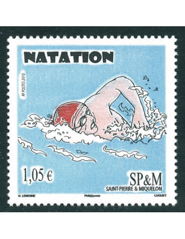 St-Pierre-et-Miquelon 982