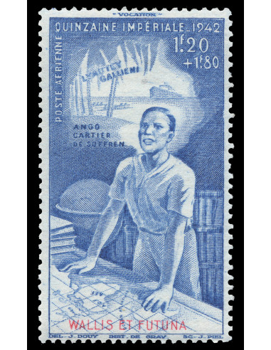 Wallis 3 Poste Aérienne