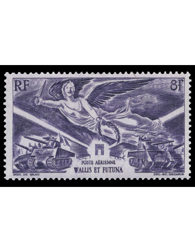 Wallis 4 Poste Aérienne