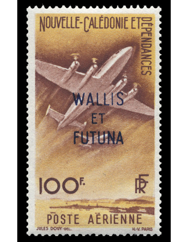 Wallis 13 Poste Aérienne