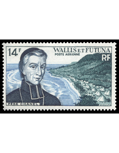 Wallis 15 Poste Aérienne