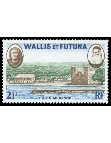 Wallis 16 Poste Aérienne