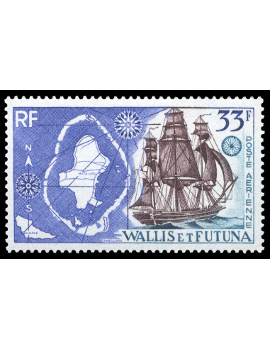 Wallis 17 Poste Aérienne
