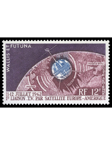 Wallis 20 Poste Aérienne