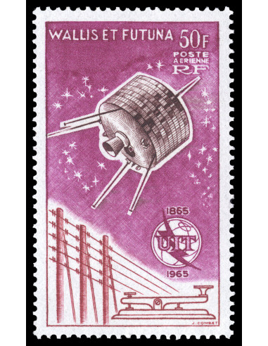 Wallis 22 Poste Aérienne