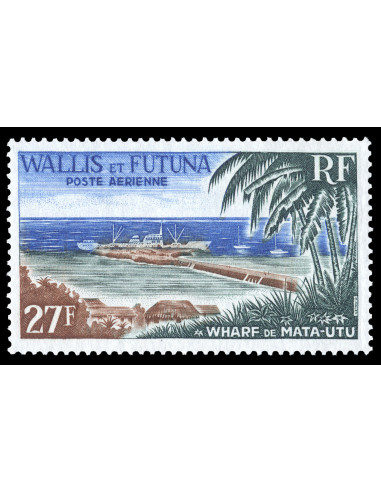 Wallis 23 Poste Aérienne