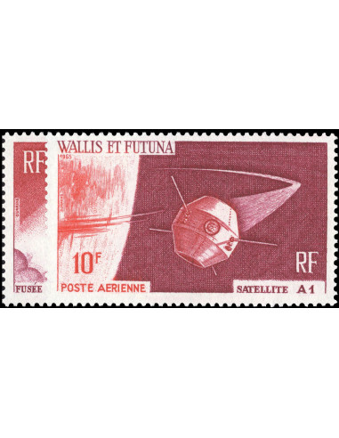 Wallis 24/25 Poste Aérienne