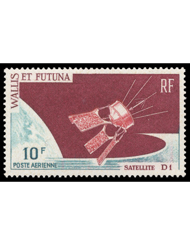 Wallis 26 Poste Aérienne