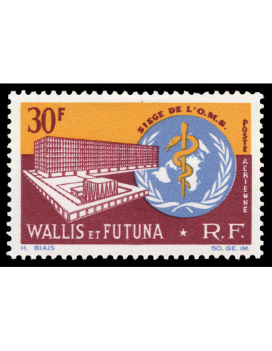 Wallis 27 Poste Aérienne