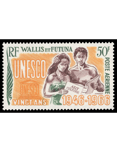 Wallis 28 Poste Aérienne