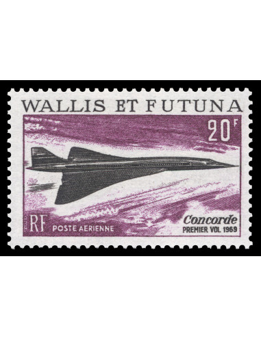 Wallis 32 Poste Aérienne