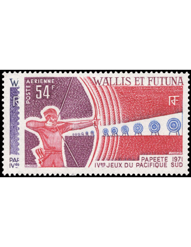 Wallis 39/40 Poste Aérienne