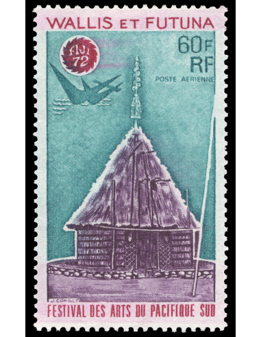 Wallis 42 Poste Aérienne