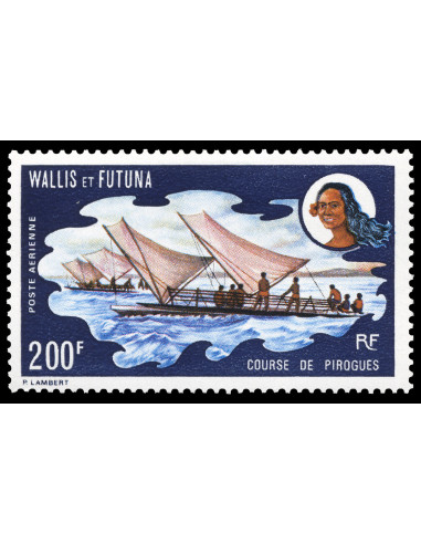 Wallis 43 Poste Aérienne