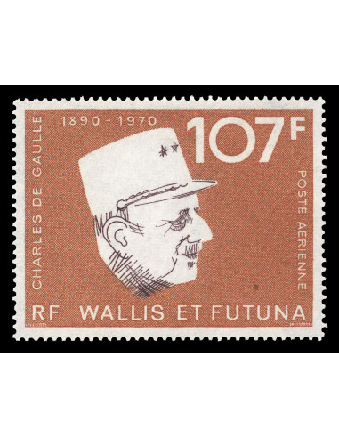 Wallis 48 Poste Aérienne