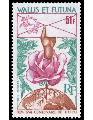 Wallis 56 Poste Aérienne