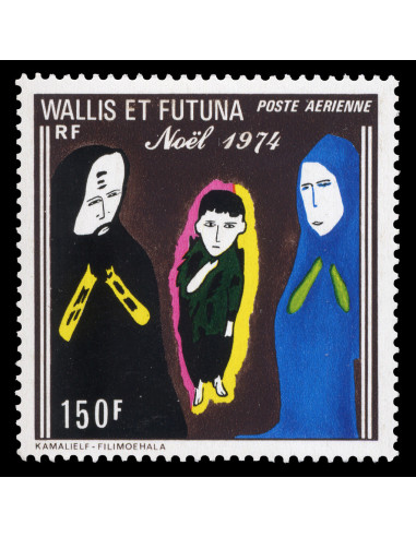 Wallis 57 Poste Aérienne