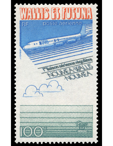 Wallis 62 Poste Aérienne