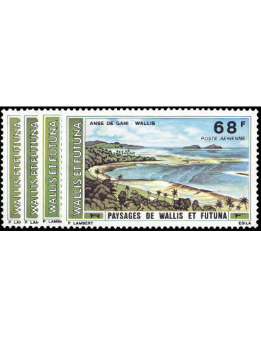 Wallis 67/70 Poste Aérienne