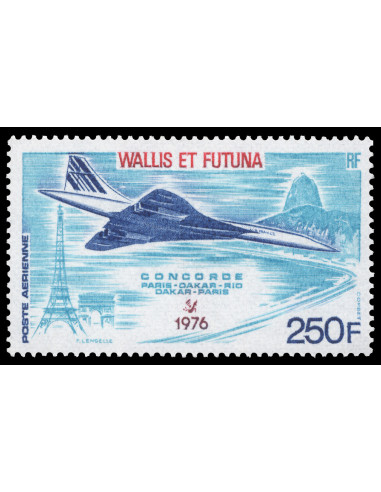 Wallis 71 Poste Aérienne