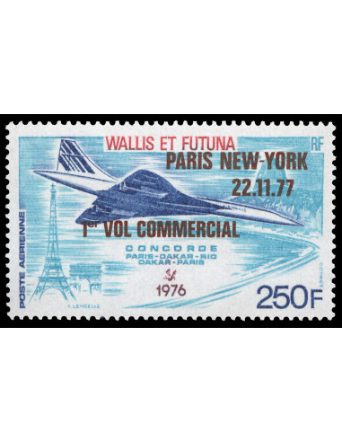 Wallis 75 Poste Aérienne