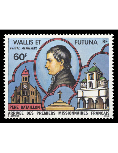 Wallis 82 Poste Aérienne