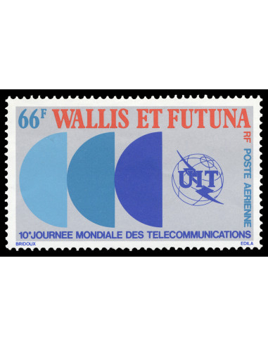 Wallis 84 Poste Aérienne