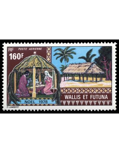 Wallis 85 Poste Aérienne