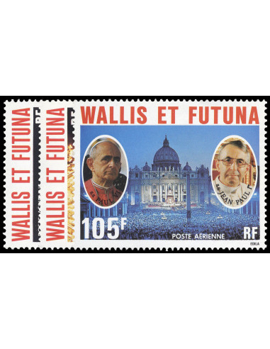 Wallis 86/88 Poste Aérienne