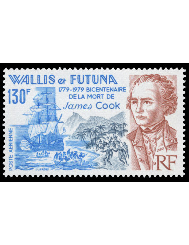 Wallis 97 Poste Aérienne