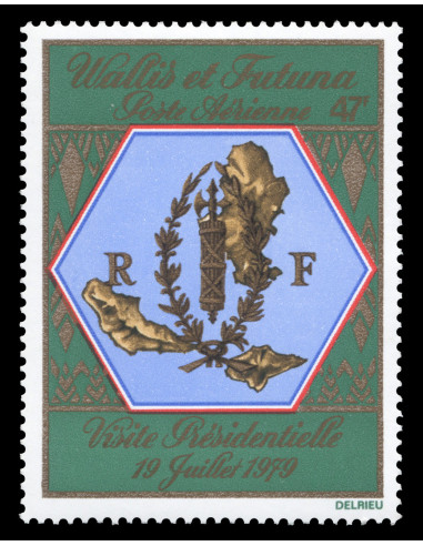 Wallis 98 Poste Aérienne